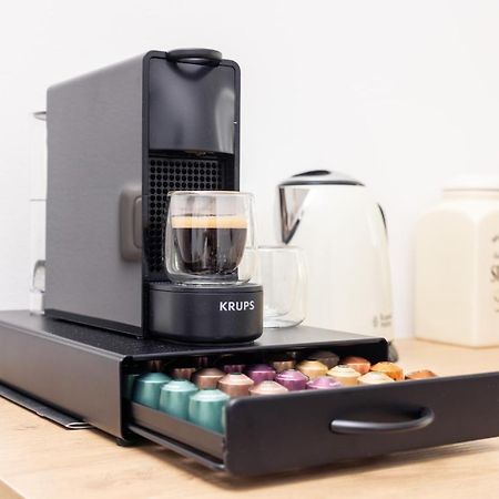 Apartament #2 Superior! Nespresso - Kueche - Prime - Parken Duisburg Zewnętrze zdjęcie
