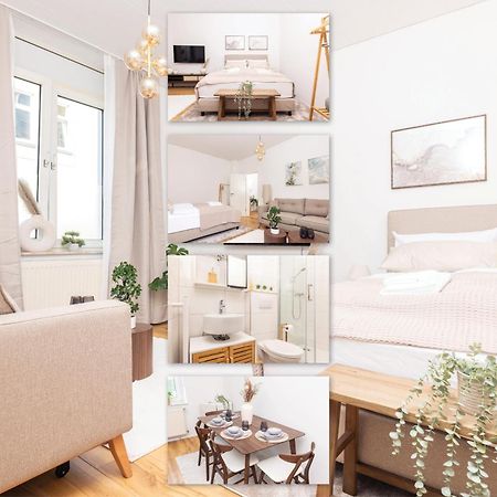 Apartament #2 Superior! Nespresso - Kueche - Prime - Parken Duisburg Zewnętrze zdjęcie