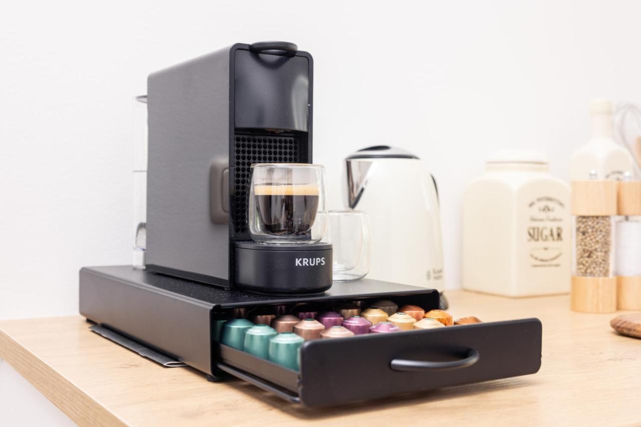 Apartament #2 Superior! Nespresso - Kueche - Prime - Parken Duisburg Zewnętrze zdjęcie