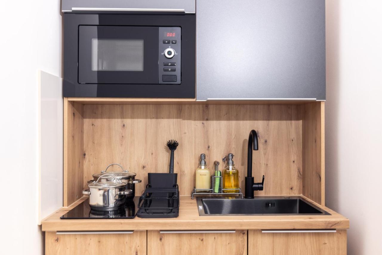 Apartament #2 Superior! Nespresso - Kueche - Prime - Parken Duisburg Zewnętrze zdjęcie