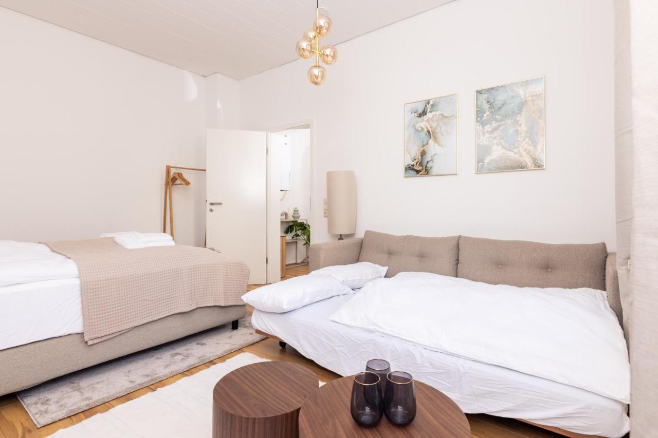 Apartament #2 Superior! Nespresso - Kueche - Prime - Parken Duisburg Zewnętrze zdjęcie
