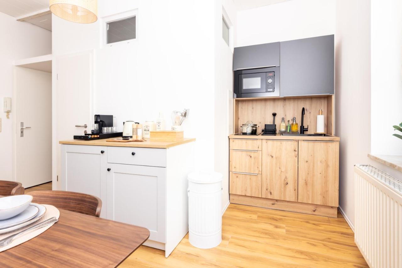 Apartament #2 Superior! Nespresso - Kueche - Prime - Parken Duisburg Zewnętrze zdjęcie