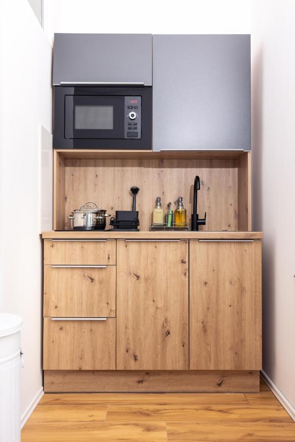 Apartament #2 Superior! Nespresso - Kueche - Prime - Parken Duisburg Zewnętrze zdjęcie