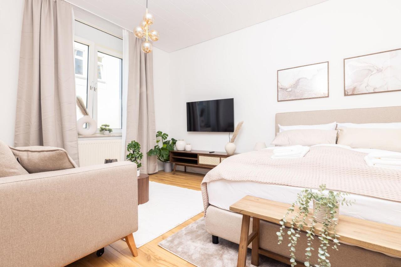 Apartament #2 Superior! Nespresso - Kueche - Prime - Parken Duisburg Zewnętrze zdjęcie